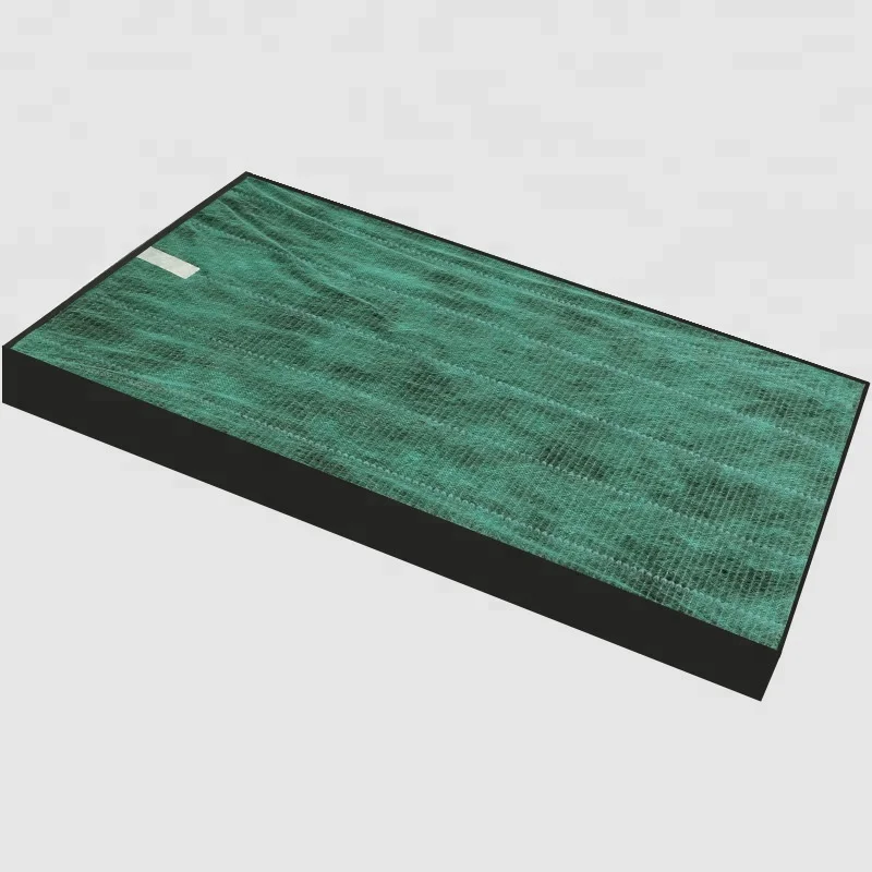 Cardboard Hepa Air Purifier Filter for Air Purifier Sharp