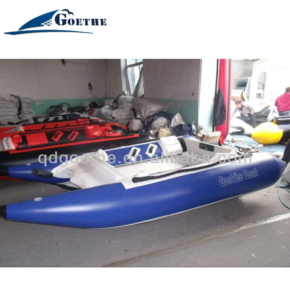 
GTG335 Goethe Race Level High Speed Inflatable boats 