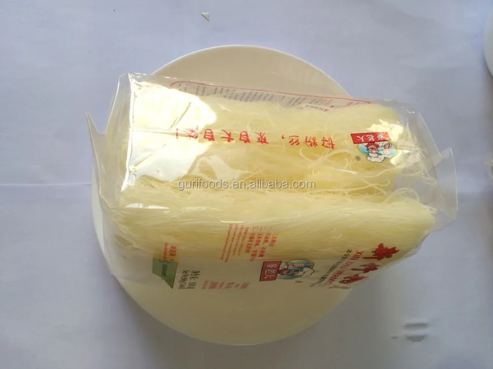 Хит продаж, продукт из кукурузного крахмала, вермишель Xinzhu
