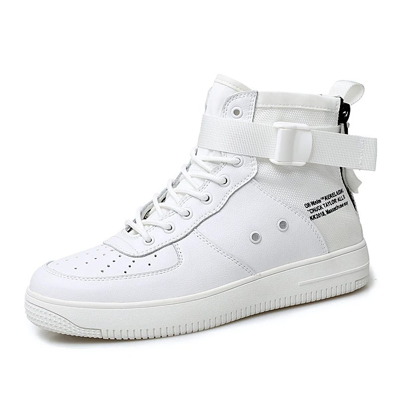 Big size high-top new style casual sport shoes running sport  basketball shoes for men