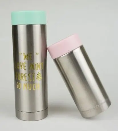 
Leak Proof Beverage Insulated Stainless Steel Thermos Bottle 