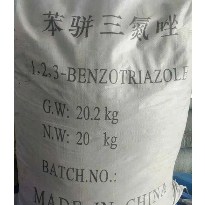 high quality 1 2 3-benzotriazole price BTA CAS 95-14-7 benzotriazole 99% for for uv absorber