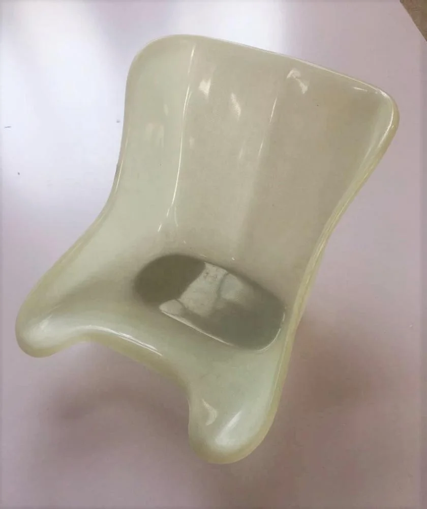 Greyhound Racing Seat for 200cc 2 seat cheap go karts