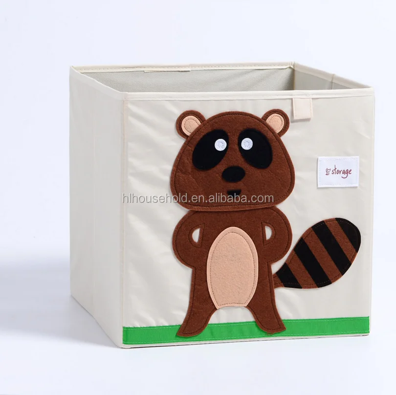 New Arrival Kids Toy Storage Box Drawer Organizer Cartoon Clothes Storage