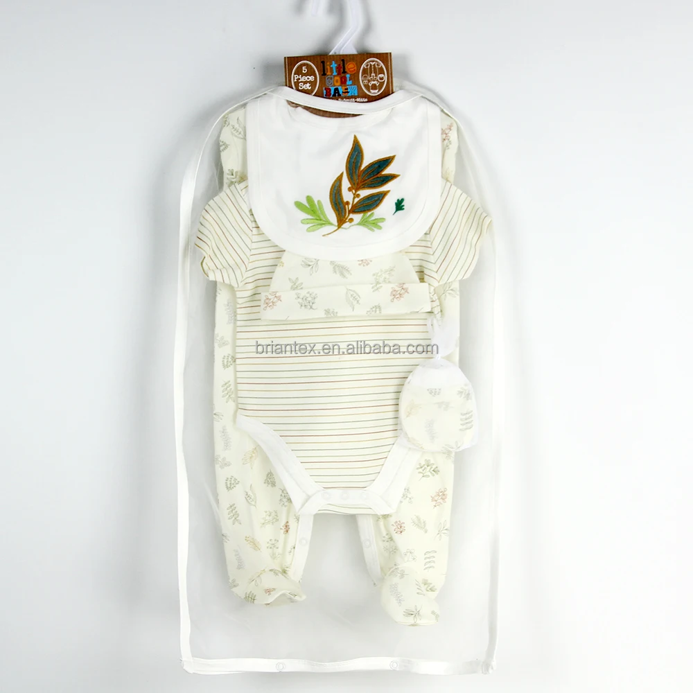 
Briantex Wholesale autumn 100% cotton kids cartoon carters baby children clothes set clothing 