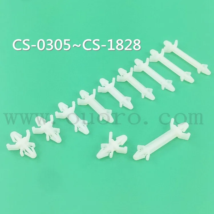 1000PCS/BAG OUORO CS-0813 PCB spacer support holders
