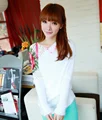 2016 High Elastic Turtleneck Women Sweaters and Pullovers Female Spring Autumn Hollow Roses Sweet Shoulder Sweater