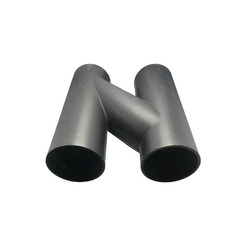 good quality AS NZS certified PE soil waste vent application H pipe connector drainage pipe fitting