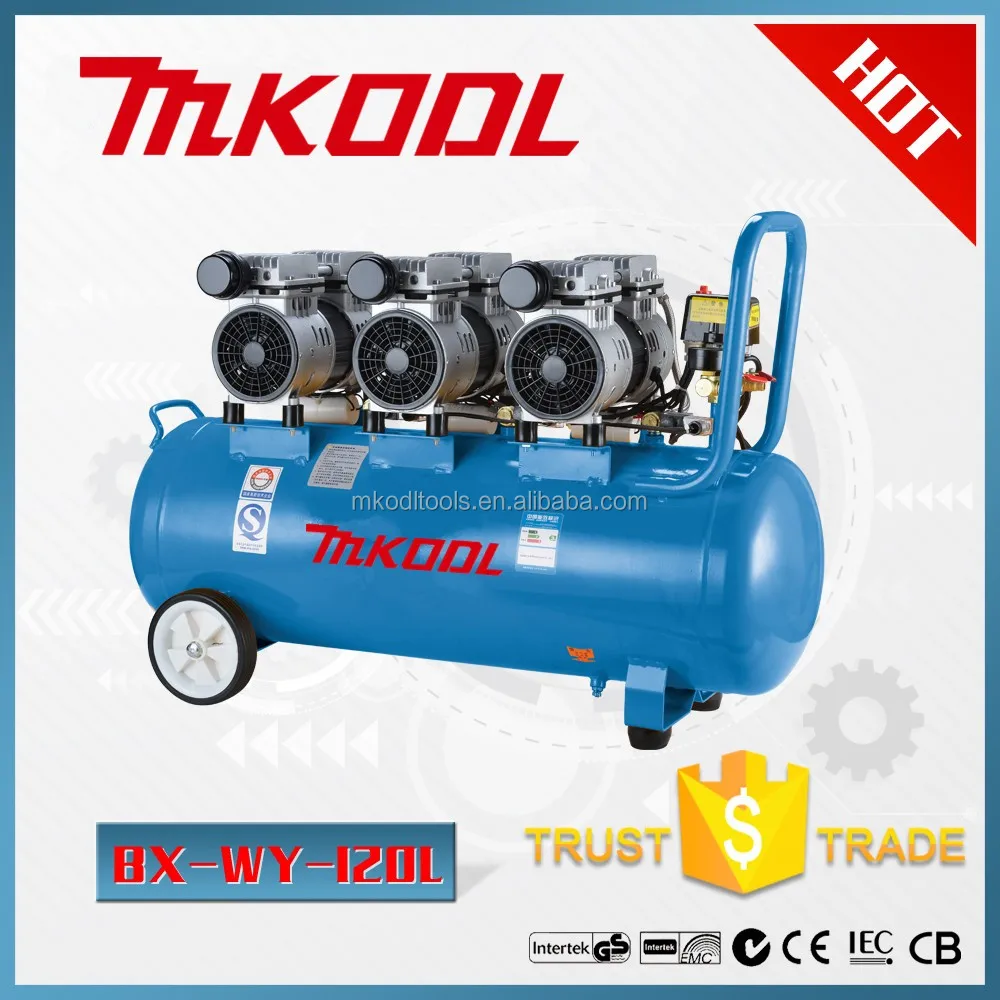 140L MKODL ВОЗДУШНЫЙ КОМПРЕССОР БЕЗМАСЛЯНЫЙ