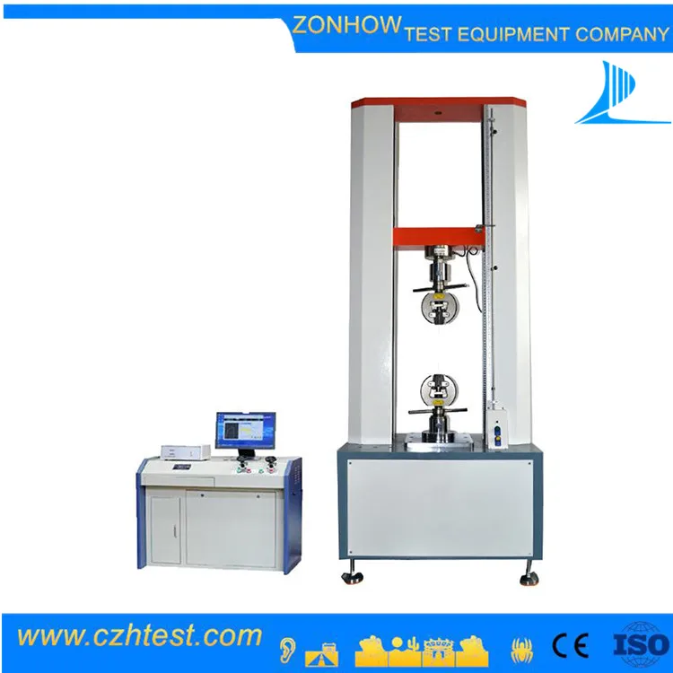 Заводская цена/тяговое усилие/клейкая лента разрывная машина
