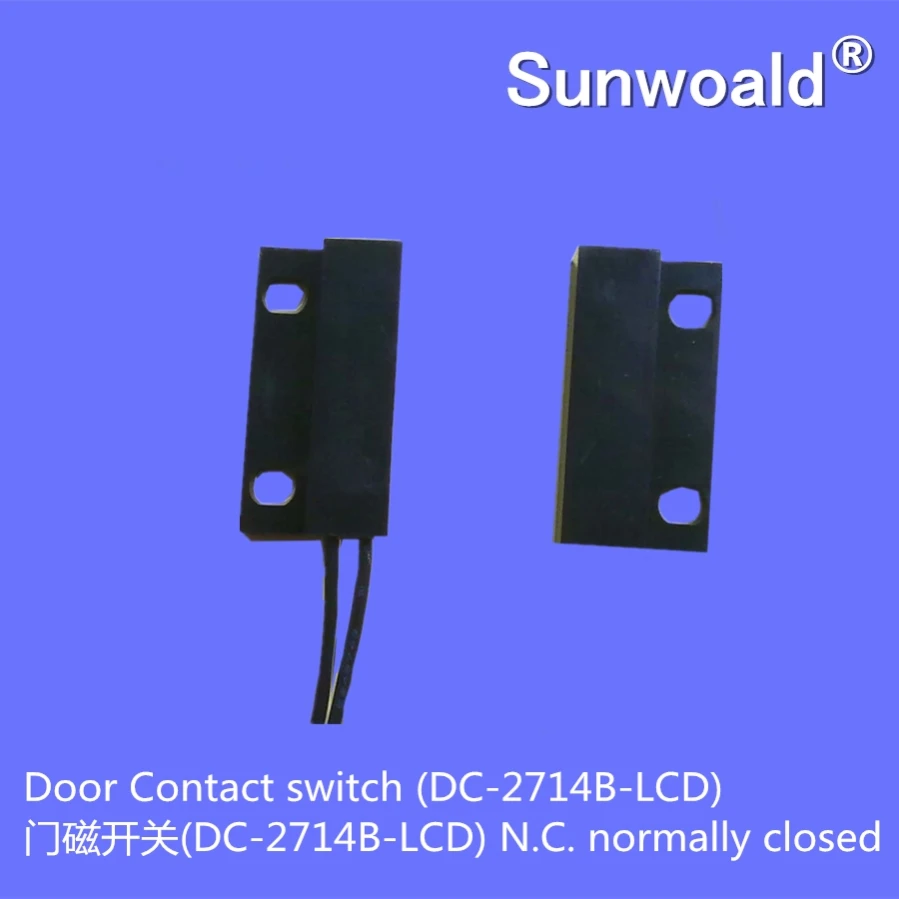 Magnetic LED Light Control Switch two wire reed switch