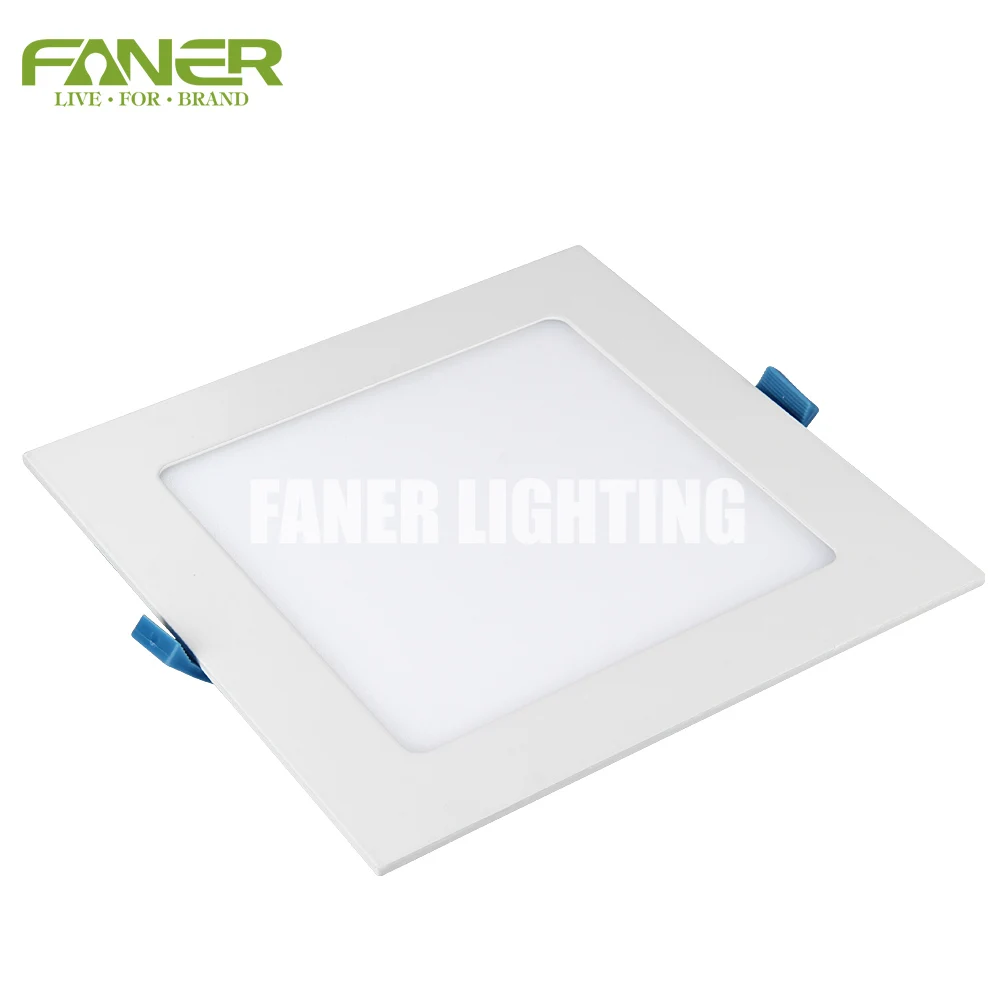 Smart 6w 8w 9w 12w 18w 22w 30w LED Panel Light With Double BIS