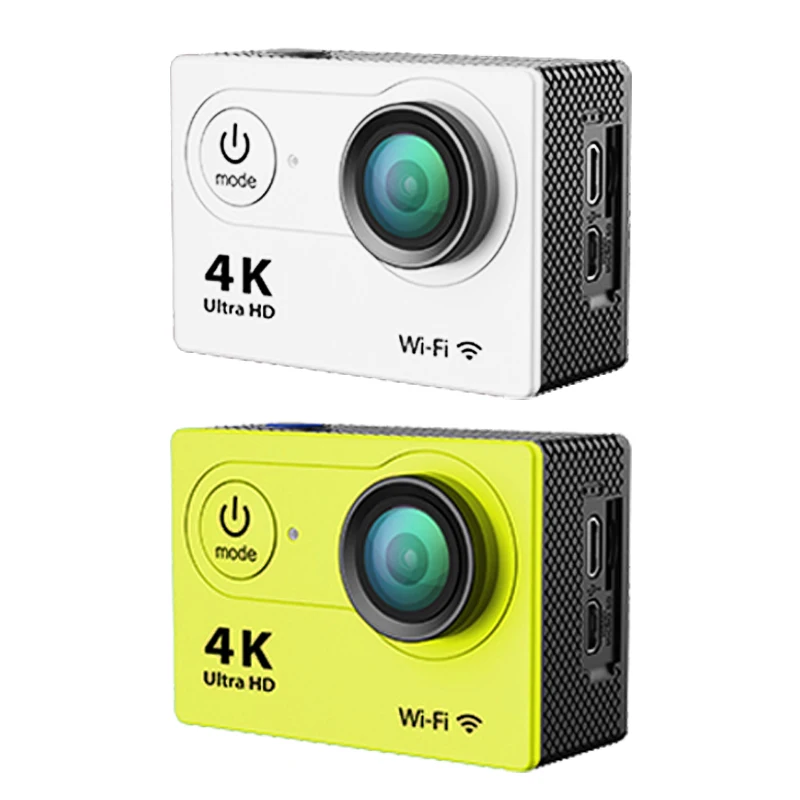 Лучшие продажи 360 градусов экшн-камеры 1080 P Full HD Спорт DV H.264