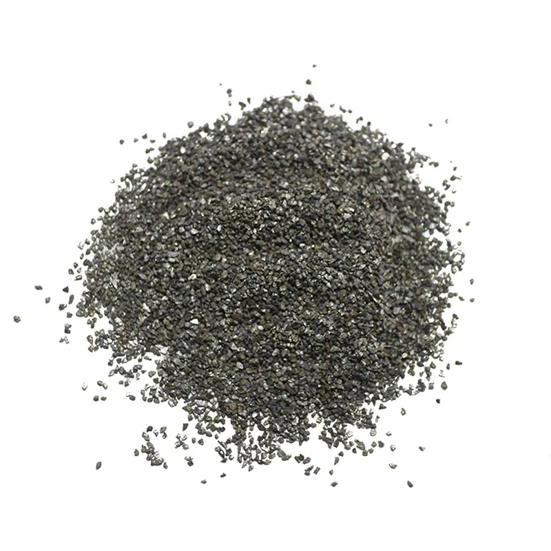 
 Железный песок высокой плотности для строительства моста  