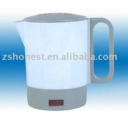  HN-1012 Электрический дорожный чайник со съемной ручкой