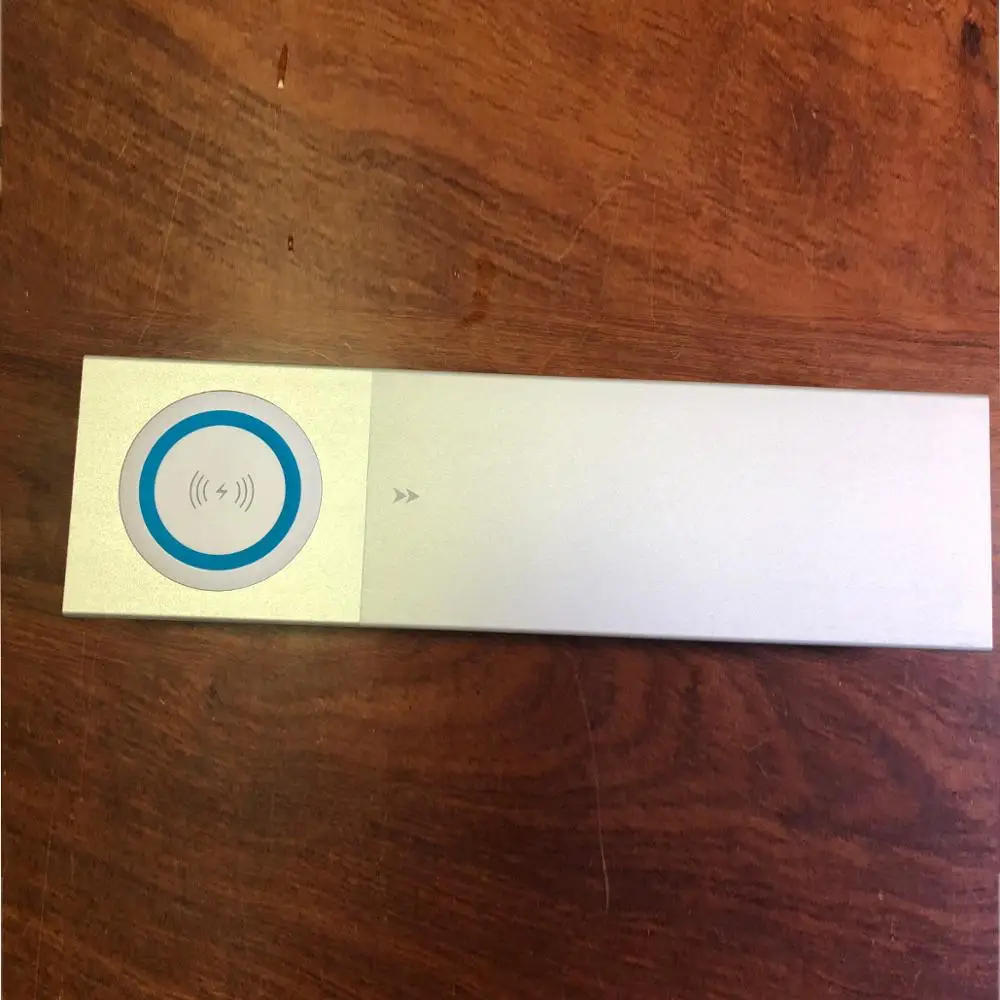Conference Table Wireless Charger Desk Power Sliding Socket Office Furniture Desk Socket