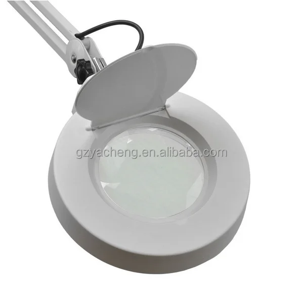 Настольная лампа с холодным светом 5X, прямые продажи с завода