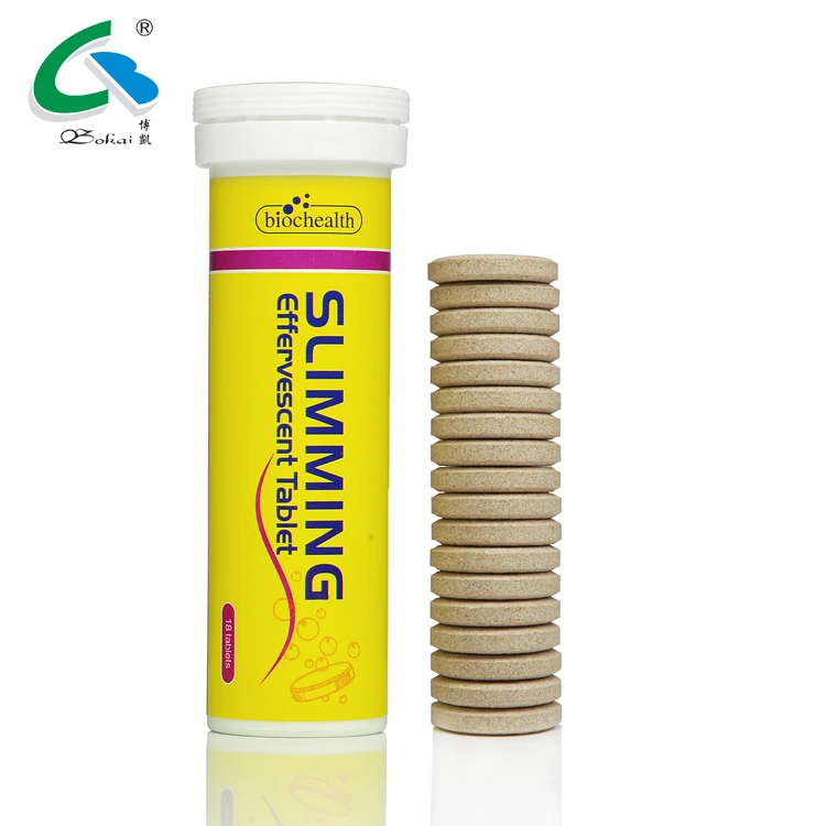 Китайские таблетки для похудения, шипучие таблетки для похудения, лучшие таблетки для похудения