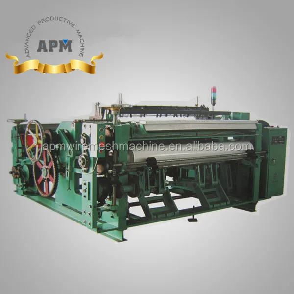 
2017 wire mesh knitting machine equipment for small business at home 