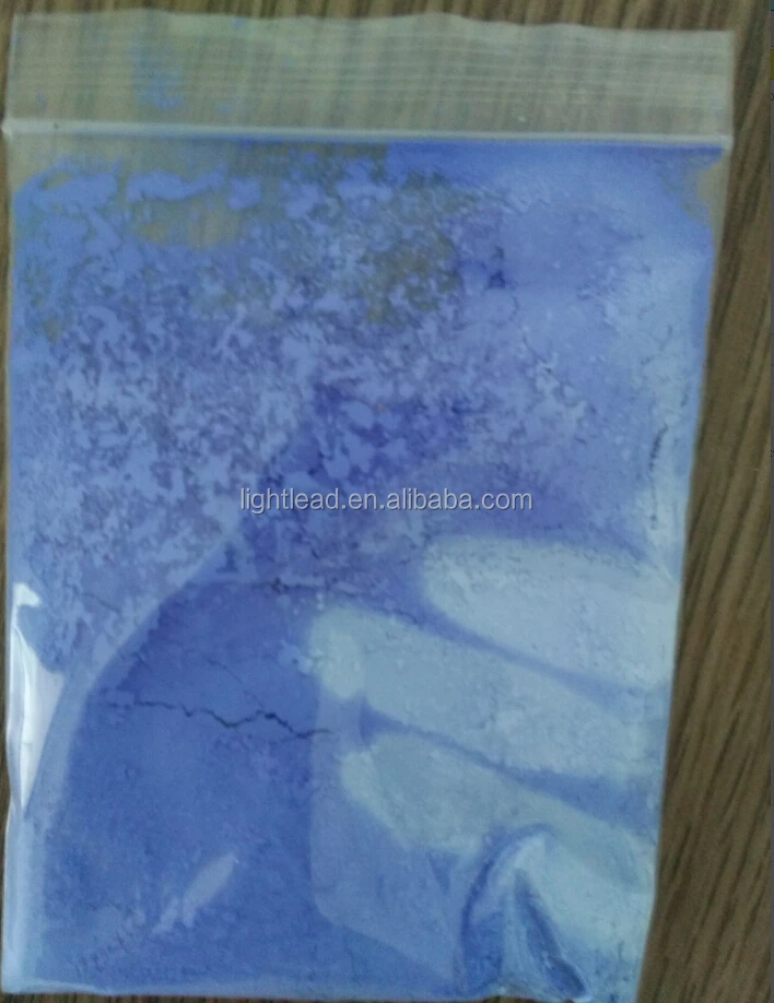 
thermochromic powder 