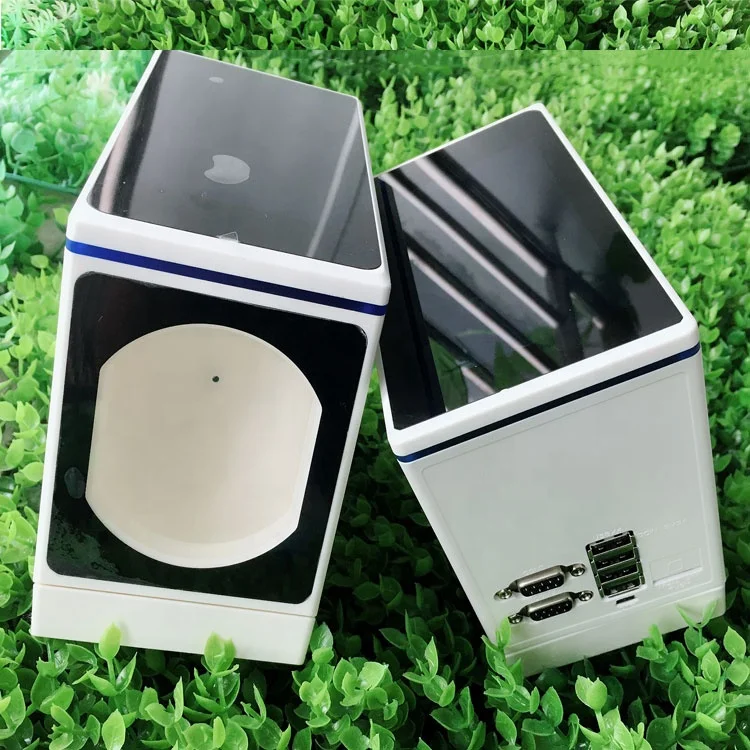 Barcode scanner portable touch screen NFC MPOS 5 inch 4G LTE Android POS terminal with SIM card for retailer store GC070B