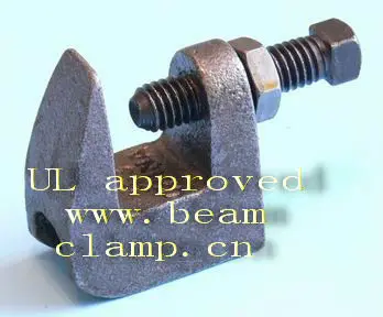 universal beam clamp