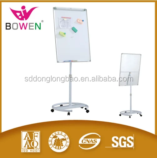 Флип-чарт с круглый основе с колесами для офиса поставщиком