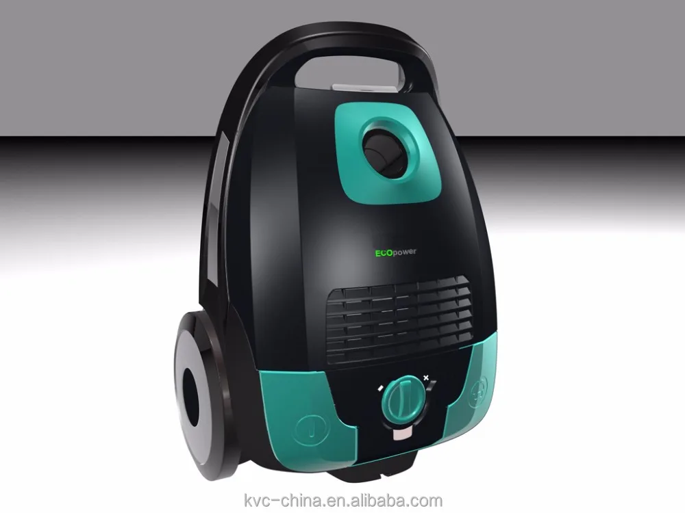 Industrial Automatic badgged vacuum cleaner Robotic canister vacuum cleaner with low noise