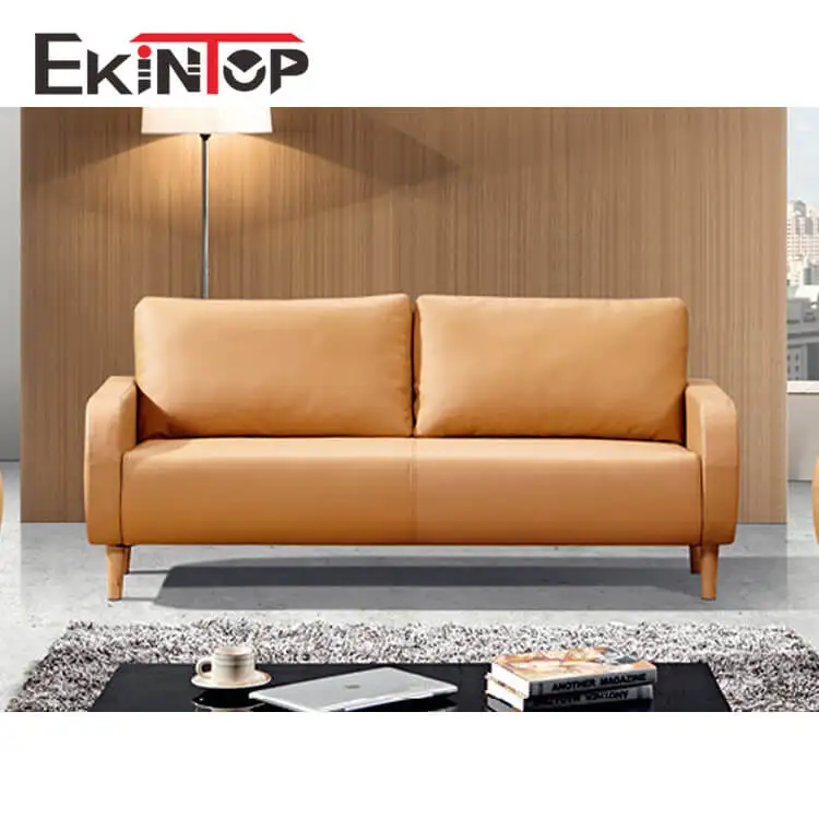 Faux nappa yellow 3 seat metal frame classical designs pictures leather modern classic saudi arabia sofa