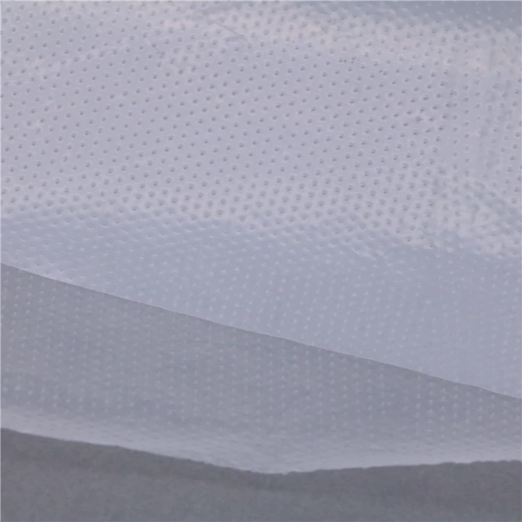 adhesive pe hot melt film for embroidery