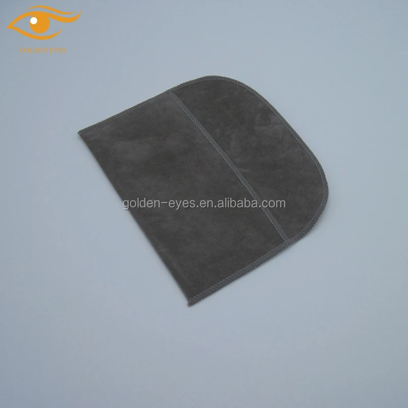 Luxury Double Face Velvet Envelope Bags for Jewelry Packaging