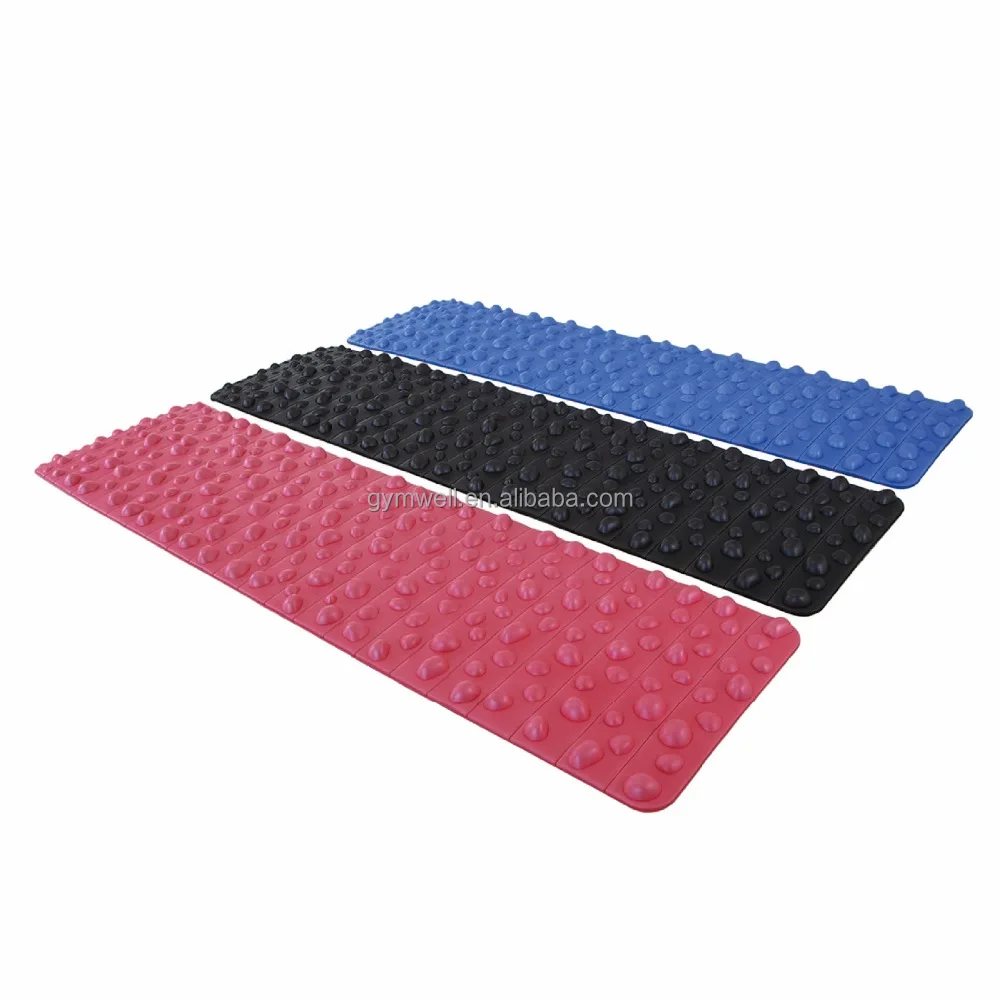 
Foot Healthcare Massage Mats, Relief Reflexology Mat, Pain Stress Relief Acupressure Mat 
