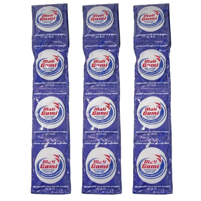 
Easily Dissolving in Instant Starch Powder Instant Cold Water Starch 