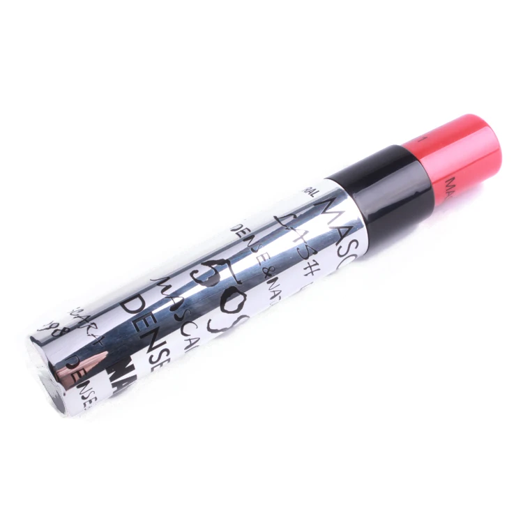 The new style mascara container 2 in 1 connector two brushes empty  mascara bottle