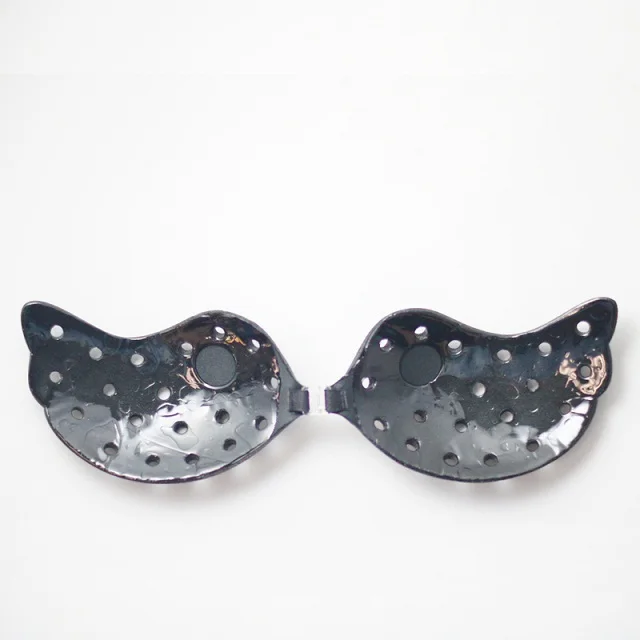Magic sticky very sexy push up bra