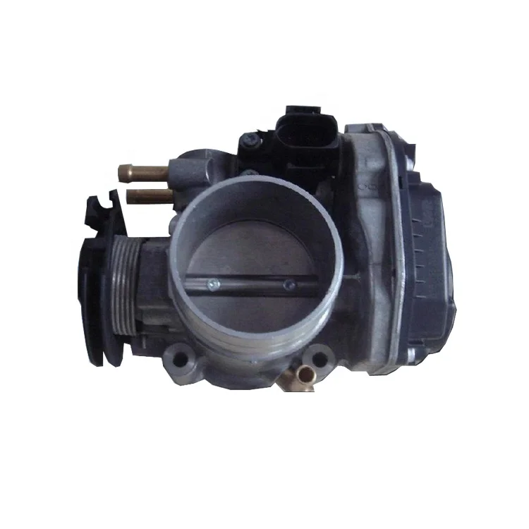 
Throttle Body Valve Assembly for Volkswagen Jetta Beetle 