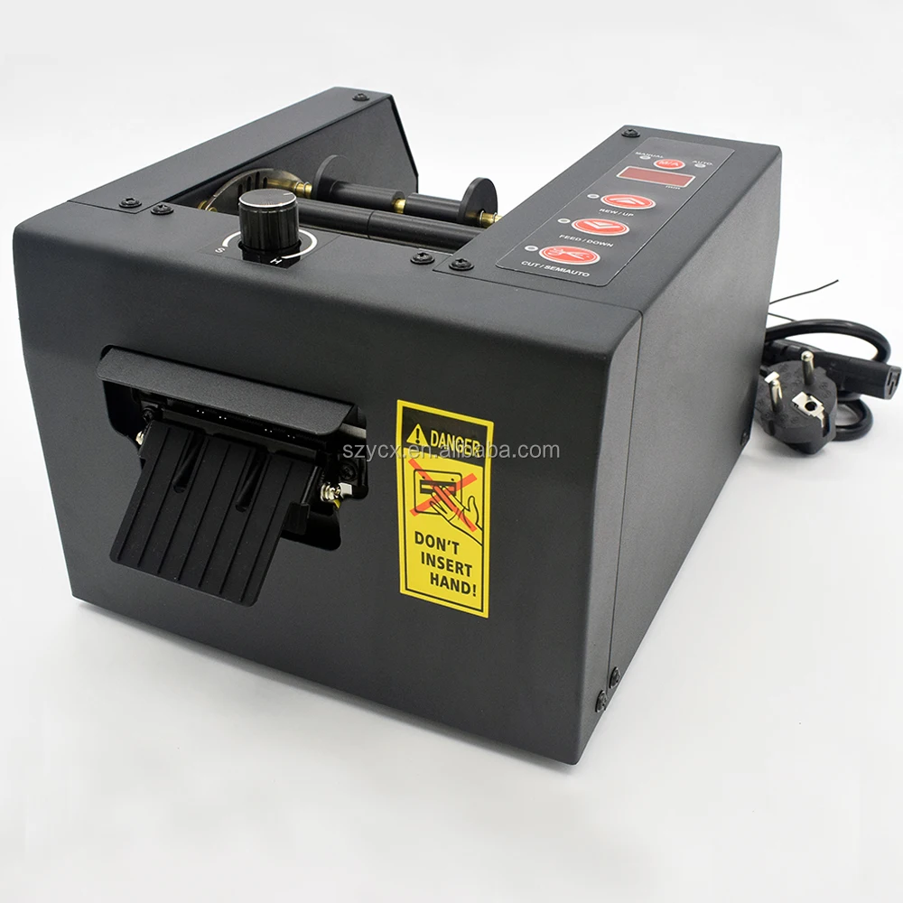 Automatically tape dispenser 80mm width film cut machine GSC-80/GL-8000