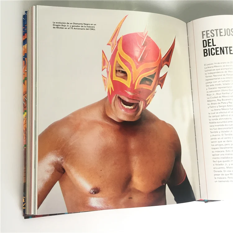 foil stamping hardcover photography book printing service