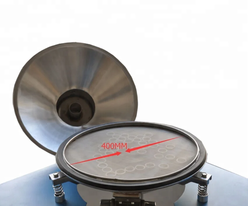 COLO-3000-S Automatic Powder Coating Sieving Machine