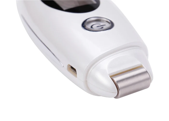 Professional Electric Dermasonic Ultra Sonic Skin Scrubber Portatil EMS Mini skin care spatulaskin spatulaultrasonic scrubber