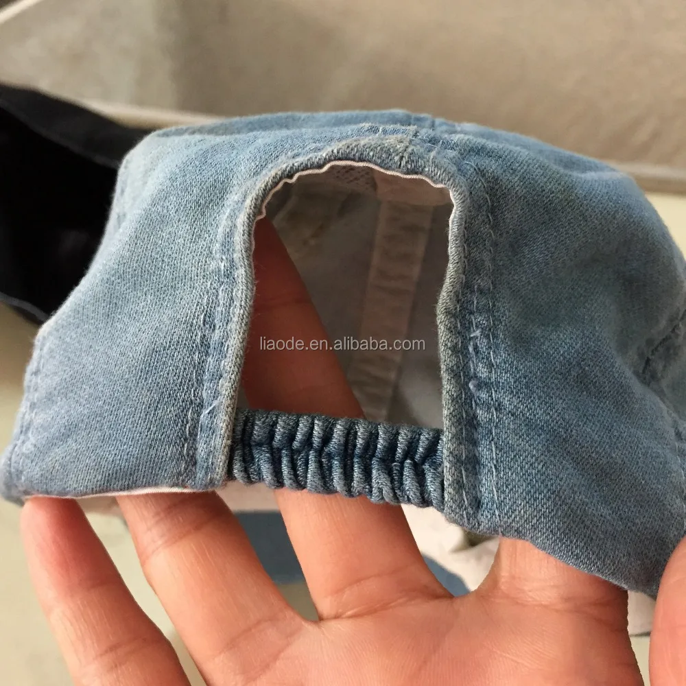 
LAT-6 Baseball baby cap Elastic sewing machine Guide 