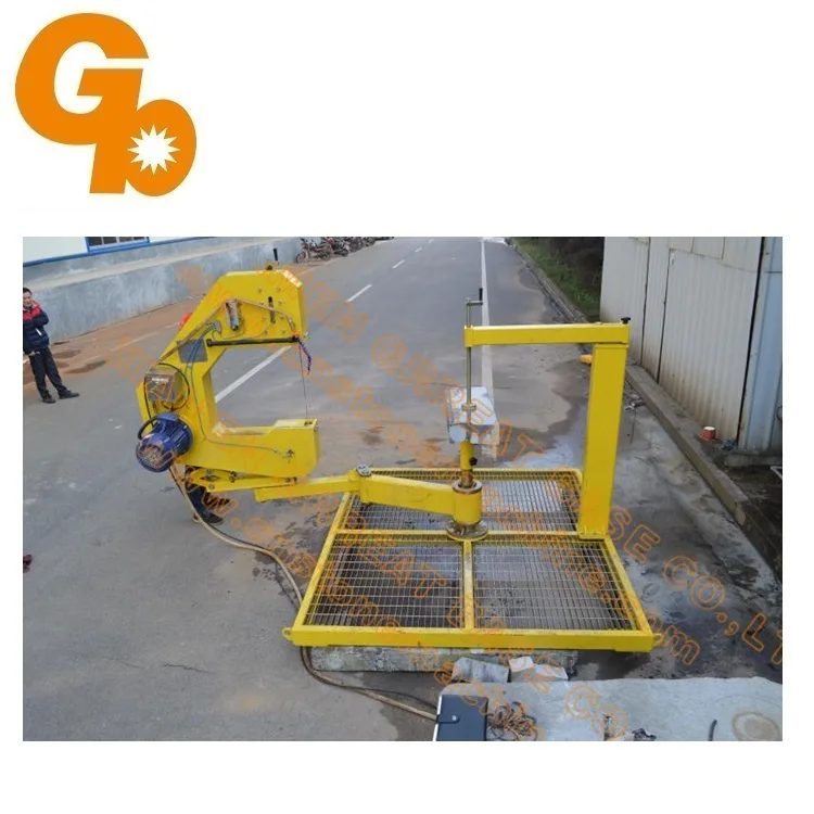 Алмазная проволочная пила, машина для резки мраморного гранита