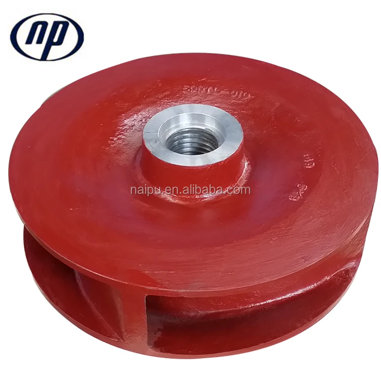 Design Centrifugal Pump Impeller