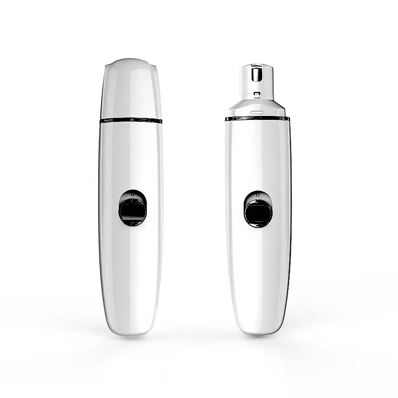 Top seller low noise electric USB dog grooming tool rechargeable pet nail grinder