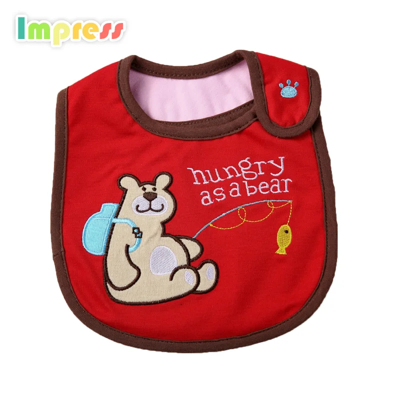
Wholesale baby bibs cotton bandana bib 