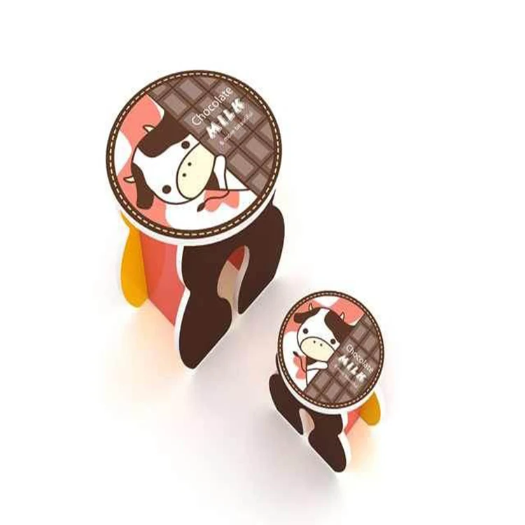 paperboard printing customized paper furniture baby furniture