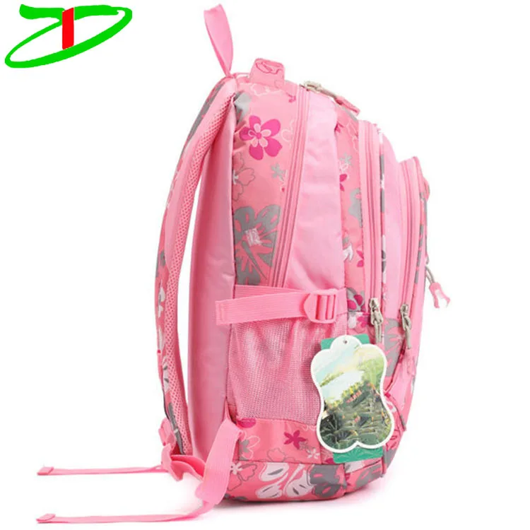 Новый красивый школьный ранец для женщин стильный милый розовый рюкзак школьные сумки девочек сумка