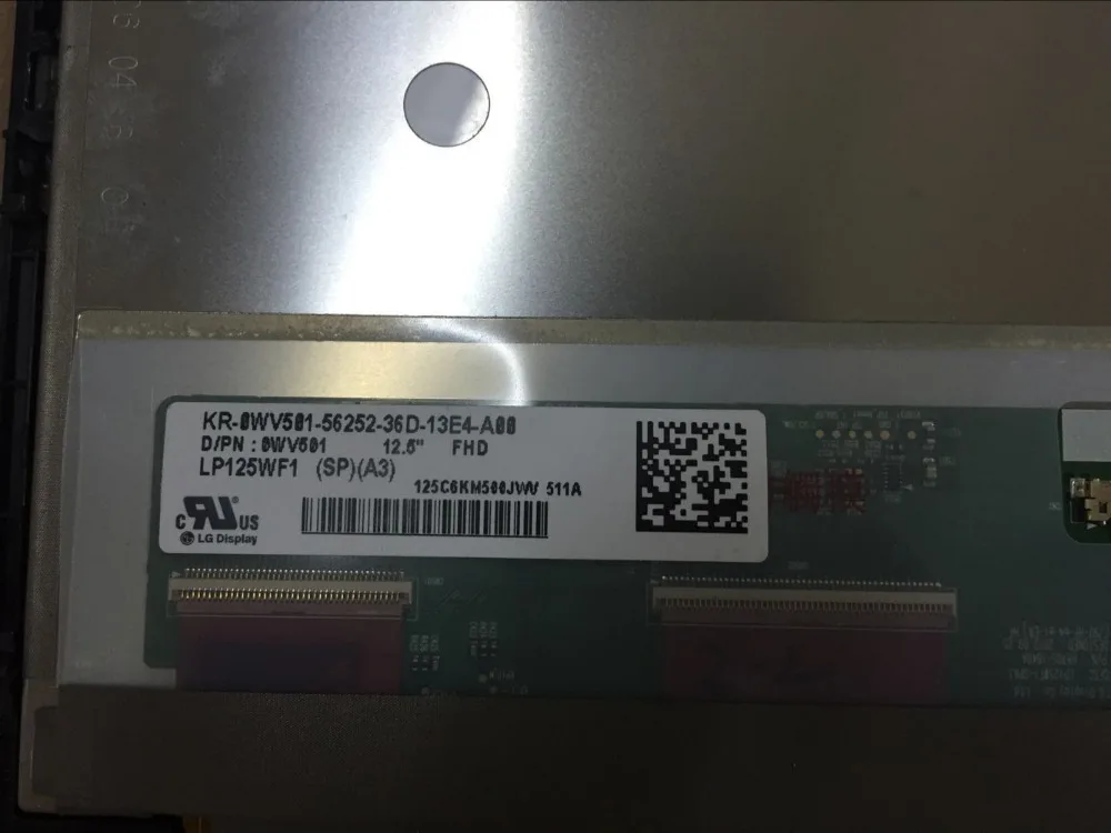 LCD Touch Screen Assembly for Dell XPS 12 9Q33 LP125WF1 SPA3