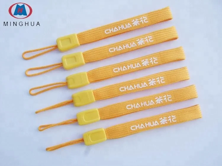 Customize screen printing hand stra pLanyard Strap for Pen USB Flash Drives Keys Keychains Holders Water Cup Bottle Umbrella