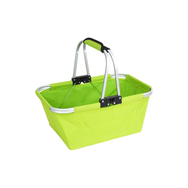 Wholesale Collapsible Market Basket Mini Shopping Baskets